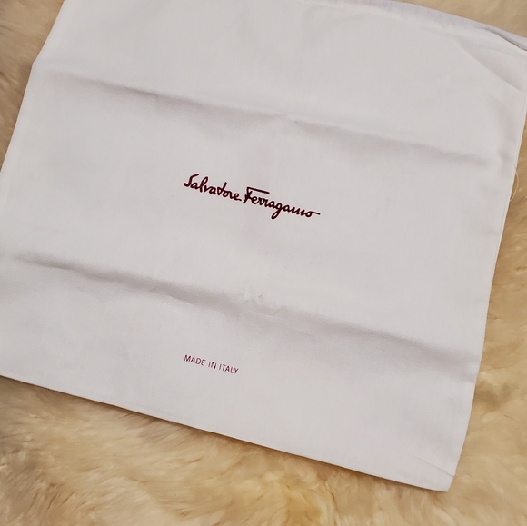 Salvatore Ferragamo Gancini sz 6 boots in black leather - Picture 4 of 6